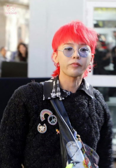 中国“权志龙”和韩国“华晨宇”​​​