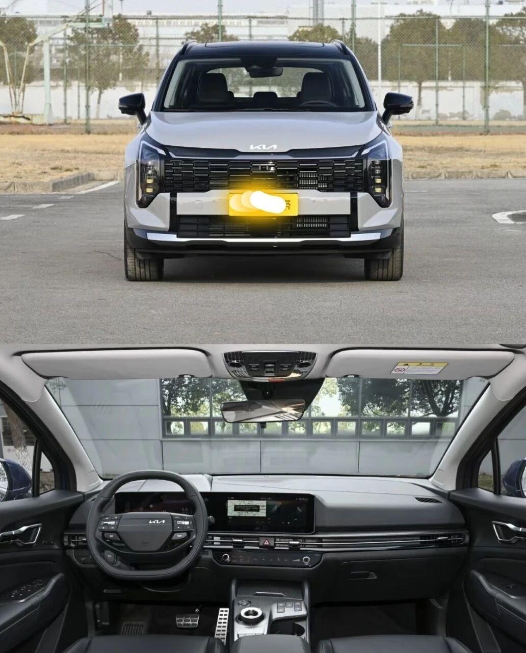 起亚狮铂拓界疯狂甩卖！10.99万合资SUV，预算十万别错过