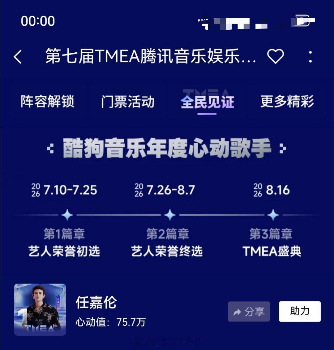 QQ音乐和酷狗音乐双双登顶。嘉人就是最棒哒。明天继续加油。里程碑也要拿下。任嘉伦