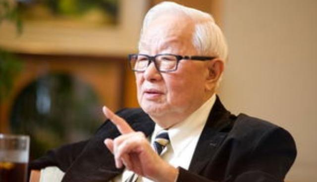 台积电创始人张忠谋，受访时再次语出惊人：“我真的认为，我的国家——美国，仍然是世