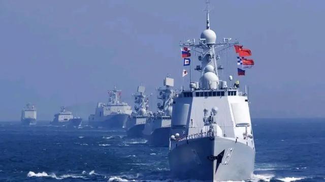 为防止战争来临，中国加速建造052D，而非更先进的055大驱，为何？选择加速建造