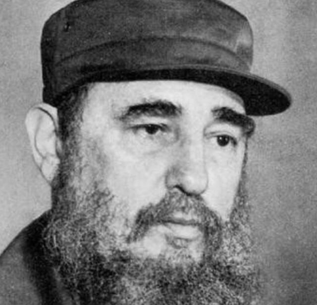 1994年，卡斯特罗来中国大使馆吃饭，在菜园里发现了一个绿色的水果，觉得很奇怪，