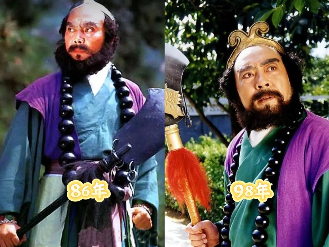 打破认知！98版沙僧、唐僧演技骗了全网观众？很多人今天才知道，98版《西