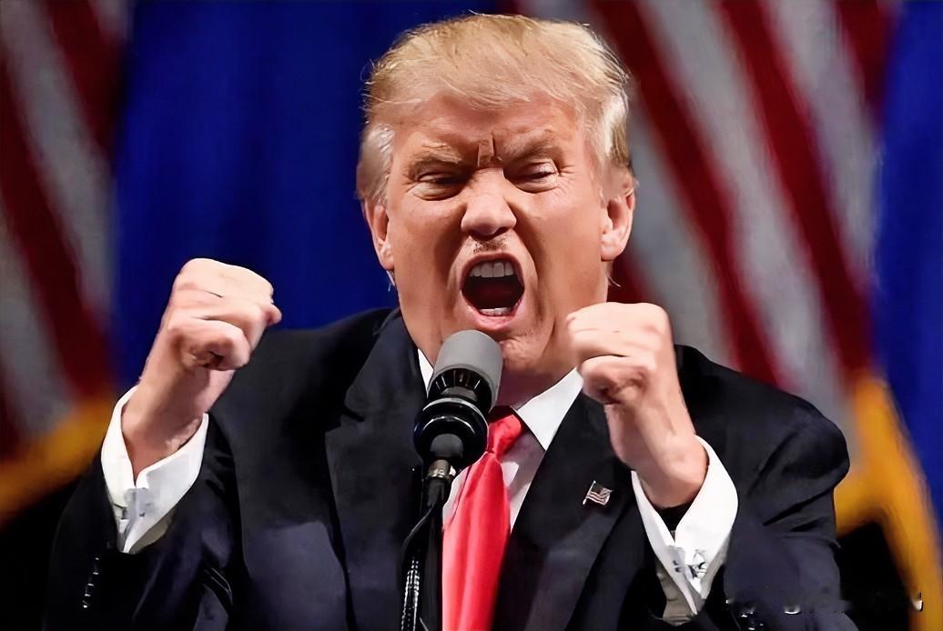 特朗普为了那点选票，这回真是彻底豁出去了！眼瞅着中期选举要崩盘，民调卡在