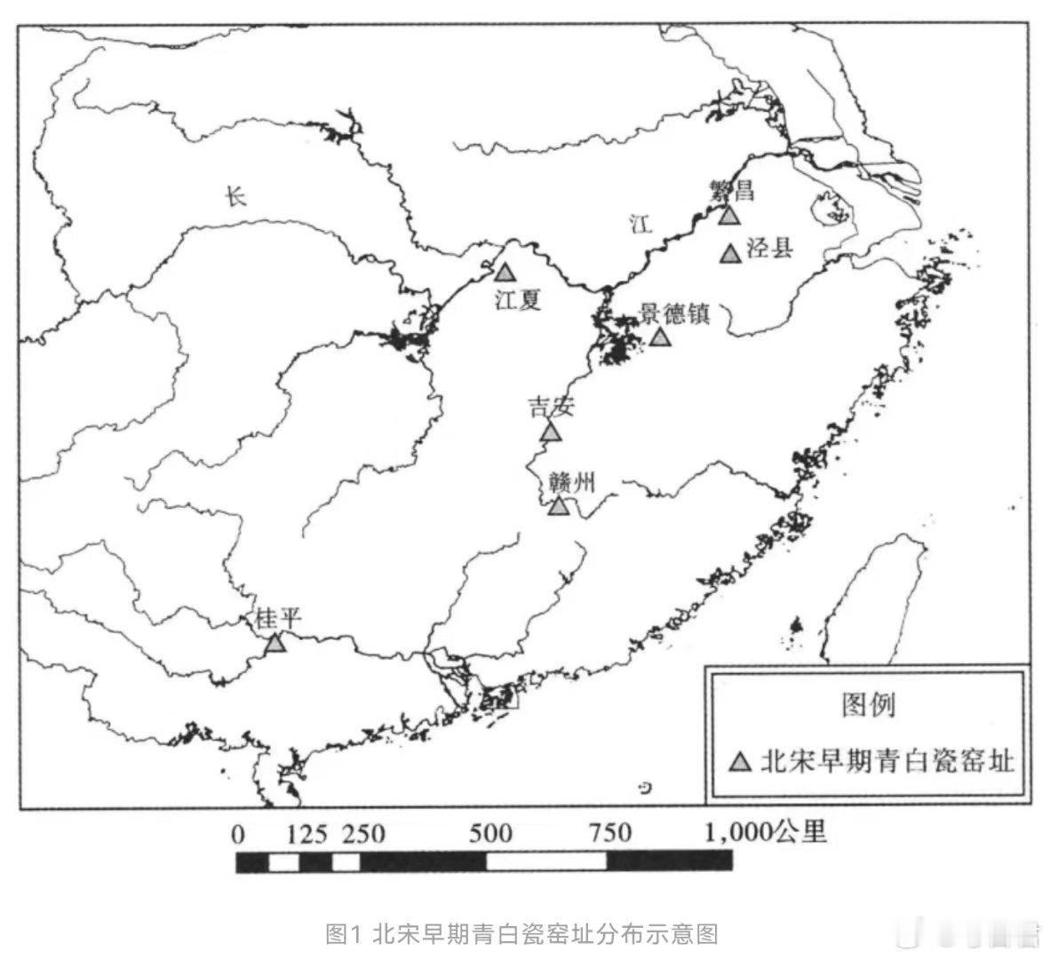 考古科普湖泗窑湖北武汉江夏，藏着一座千年前的民窑——湖泗瓷窑址群。它是湖北迄今