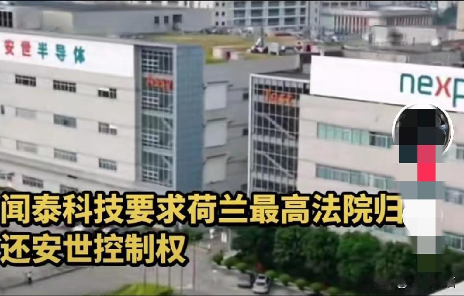 对于荷兰方面的强制接管，只有拿起法律武器才能有效反制。目前，闻泰科技已经上诉到