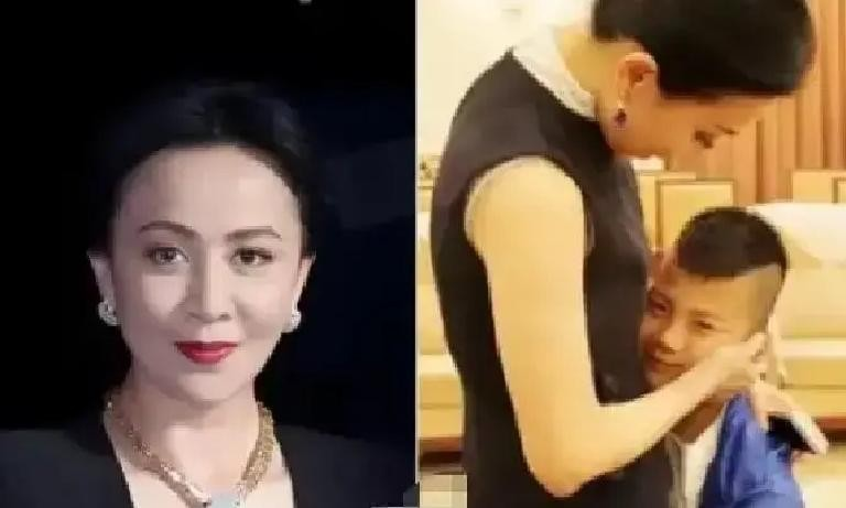 刘嘉玲把香港清水湾的200平房子，过户给了认识17年的干儿子康康。这套房没留给任何远亲，也没卖给外人
