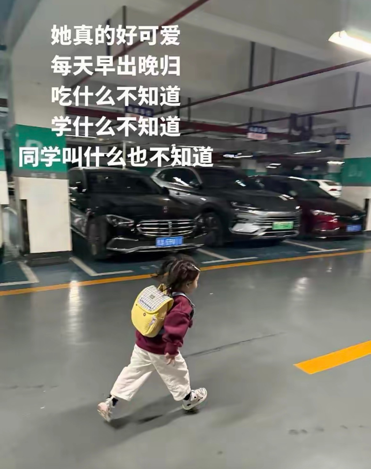 脑袋空空的去，空空的回来[捂脸哭]​​​