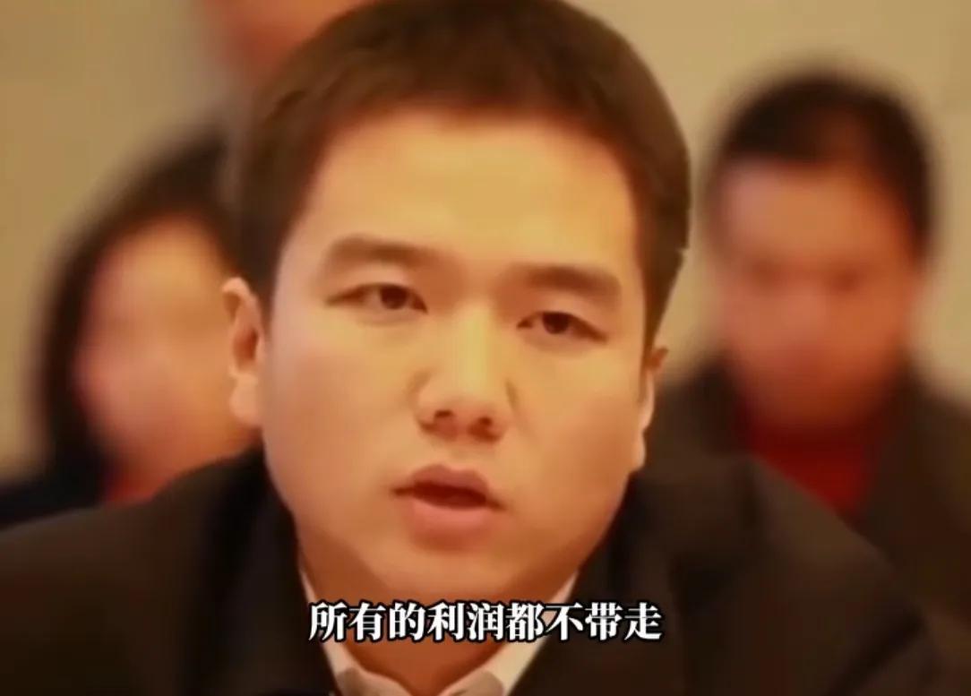 徐刘蔚被查其实没有什么意外，仔细想想当年那段商讨，他说王健林在这里的所有利润都