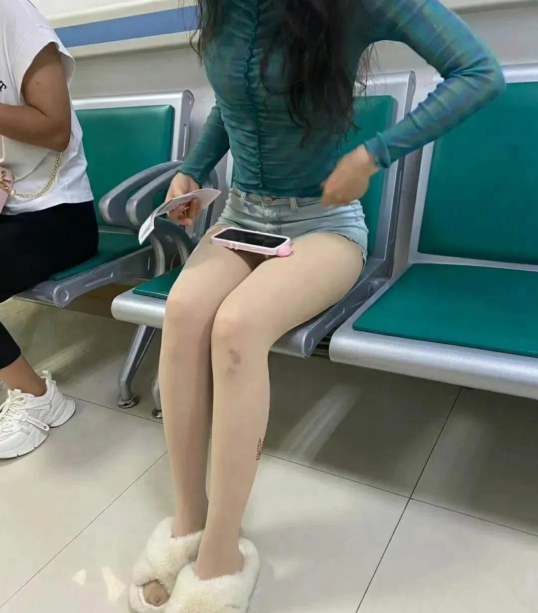 这种女人一般男人驾驭不住正常拍摄，无不良引导