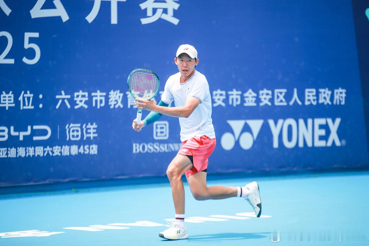 🇨🇳六安M15男单半决赛[1]🇨🇳崔杰6-7/6-1/6-0🇯🇵山