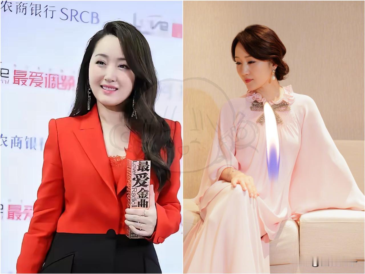 天啊，杨钰莹​​你藏的真是太深了！​查了才知道​​54岁的杨钰莹不仅仅是位