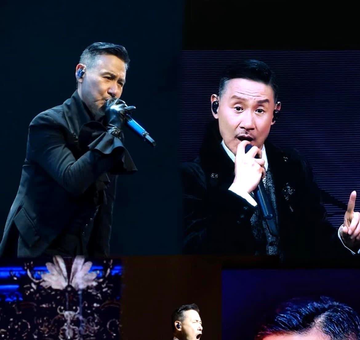 对不起，我真的无法同情张学友不是因为他已经63岁了，也不是因为演