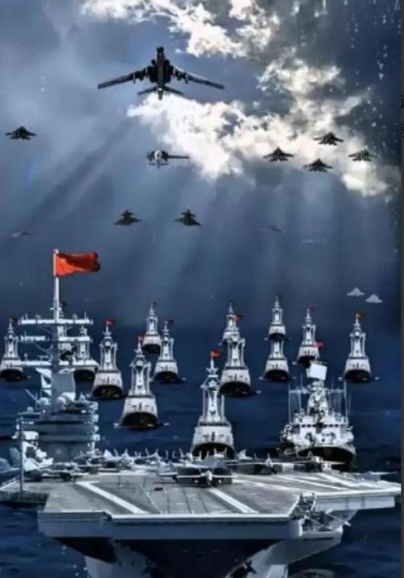 中国为什么必须强大?有一个常识性的冷知识:小国才有投降的权利。大国要么获胜,要么
