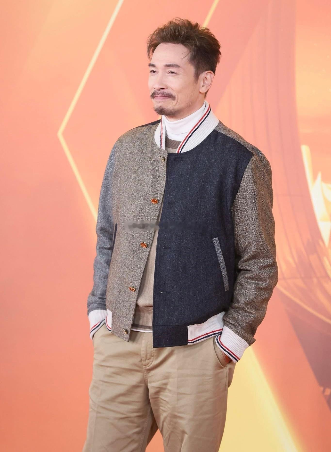 TVB58周年台庆｜红地毯（2）