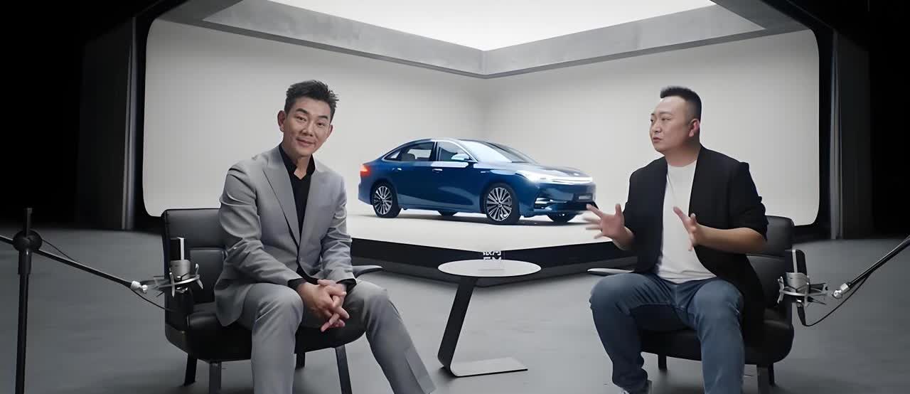 【任贤齐和古天乐，谁更适合代言汽车？】最近2款热门车，风云A9L邀请古天乐