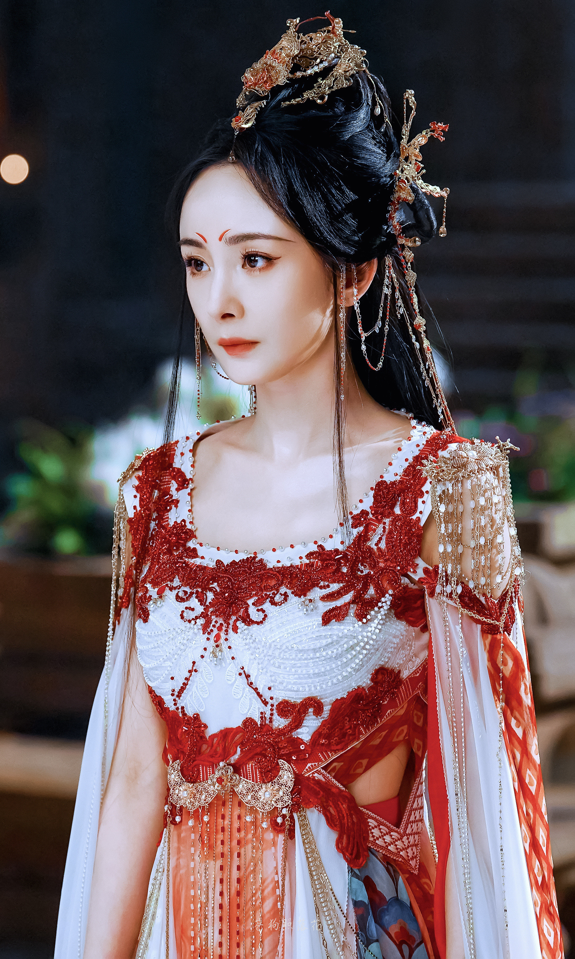 第一套很好看！！！杨幂《狐妖小红娘·月红篇》涂山红红☽