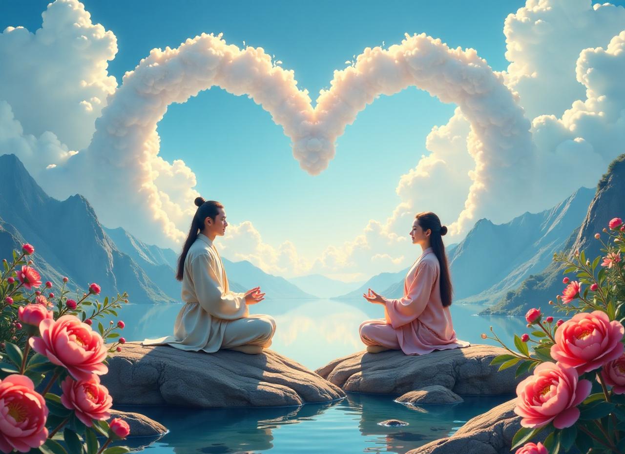 在一个风和日丽的早晨，小李站在生活的十米跳台上，心中既有点忐忑，又满怀期待。他曾