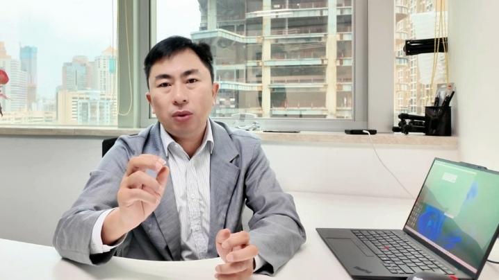 我在一个创业论坛上，听到一个90后小伙子激情四射地分享他'三个月融到5000万'