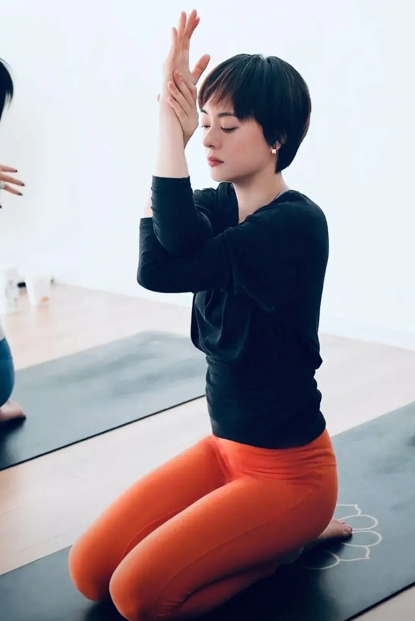 你们发现没，孙俪身上有一个弱点可能永远改不掉了，那就是，她和人一直有距离。