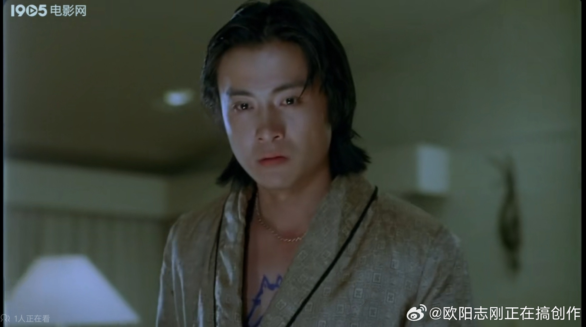 邢岷山这种古典气质的美男，又是学昆曲出身，当年四大名著电视剧怎么一部都没演过！