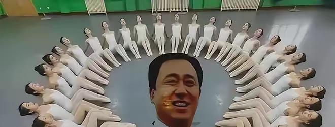 白珊珊恒大歌舞团团长，。在最高端的商业舞台上风光10年。老许铃铛入狱后，白团长于