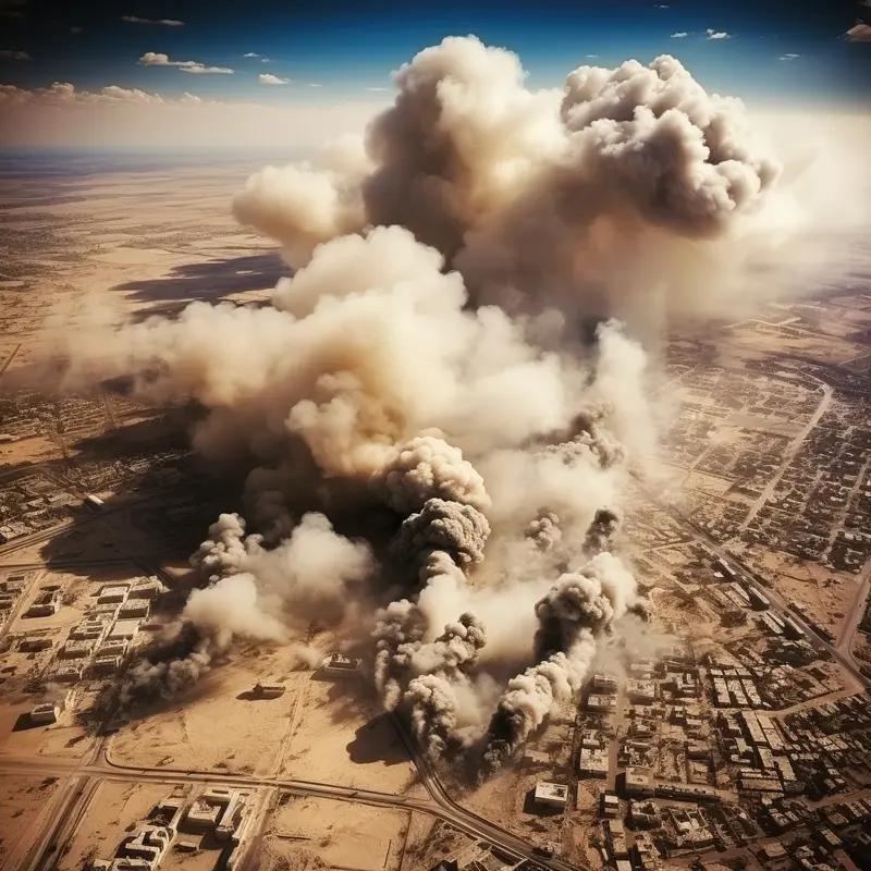 中东战火“烧伤”全球半导体产业中东战火可真是狠狠“烧伤”了全球半导体产业。战事