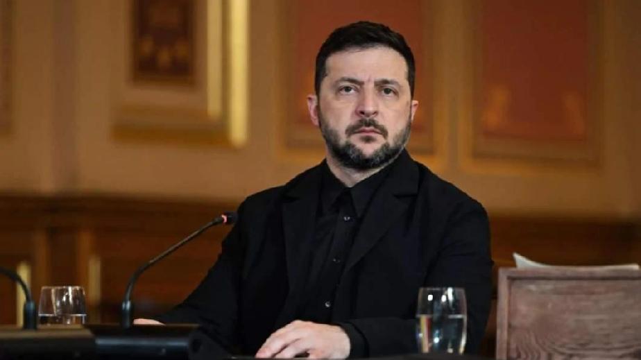 快讯!泽连斯基发表了重磅声明当地时间10月28日,在俄外长宣称普京同意美国方