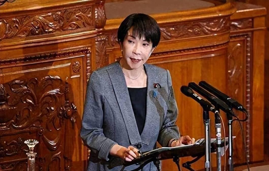 这回日本人恐怕是白高兴了一场！高市早苗那一派的人估计刚把香槟开上，就被现实狠狠扇