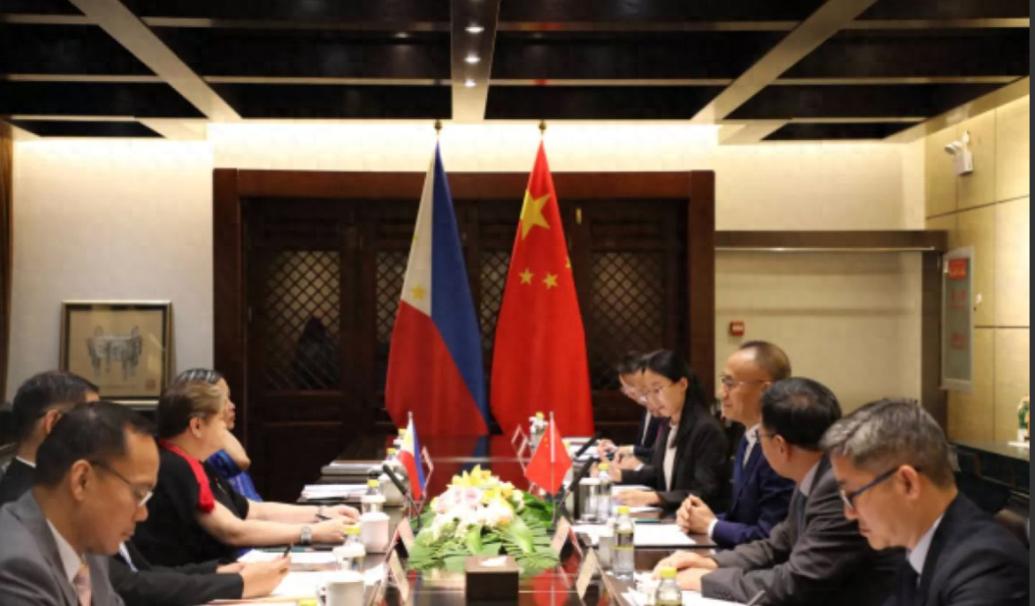 3月28日，中菲在泉州谈判，菲律宾提出两大蛮横要求！这天，福建泉州迎来了中菲