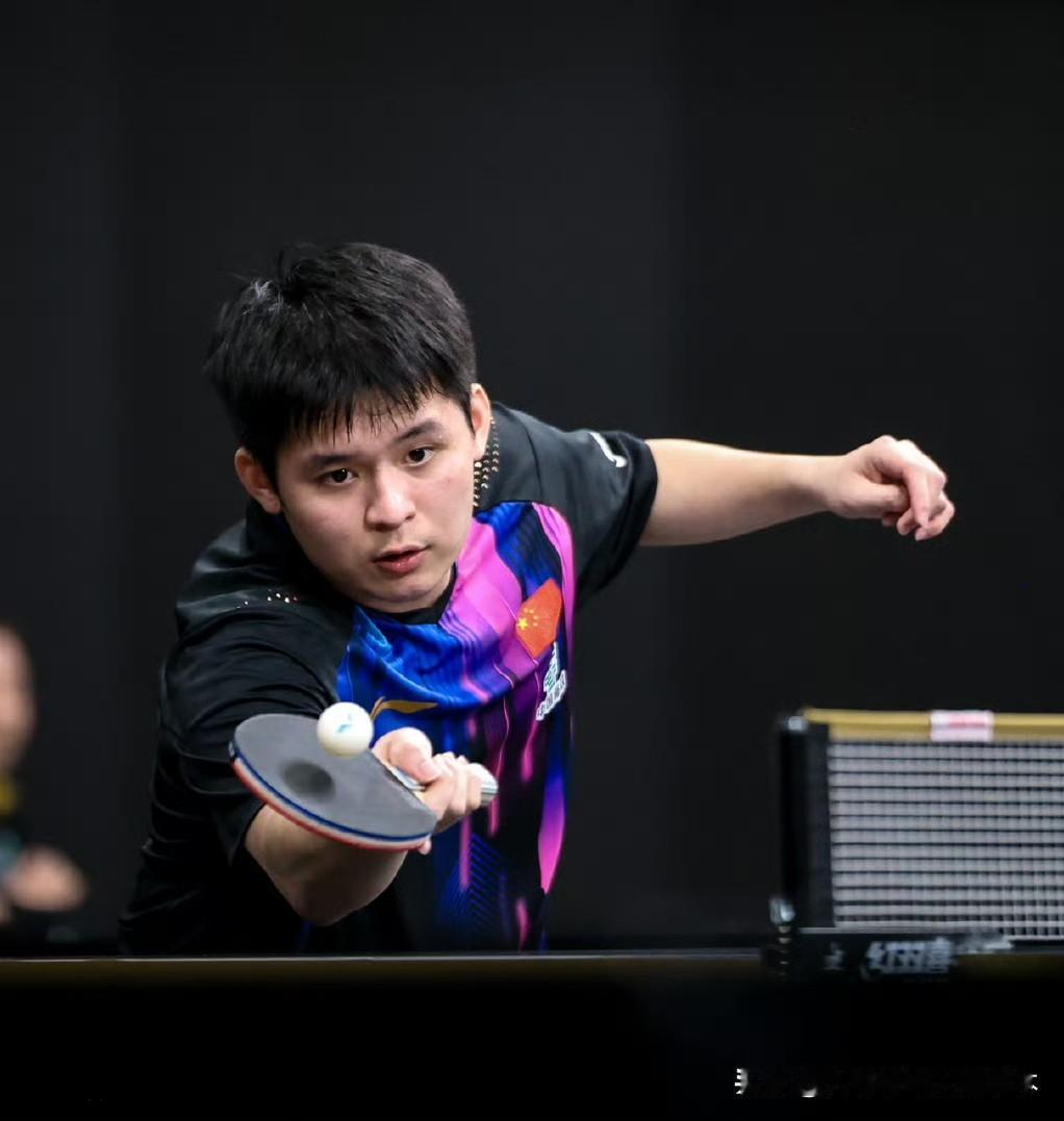 连续作战！多哈冠军赛、多哈球星挑战赛、马斯喀特常规赛这三站比赛国乒男队林诗栋、
