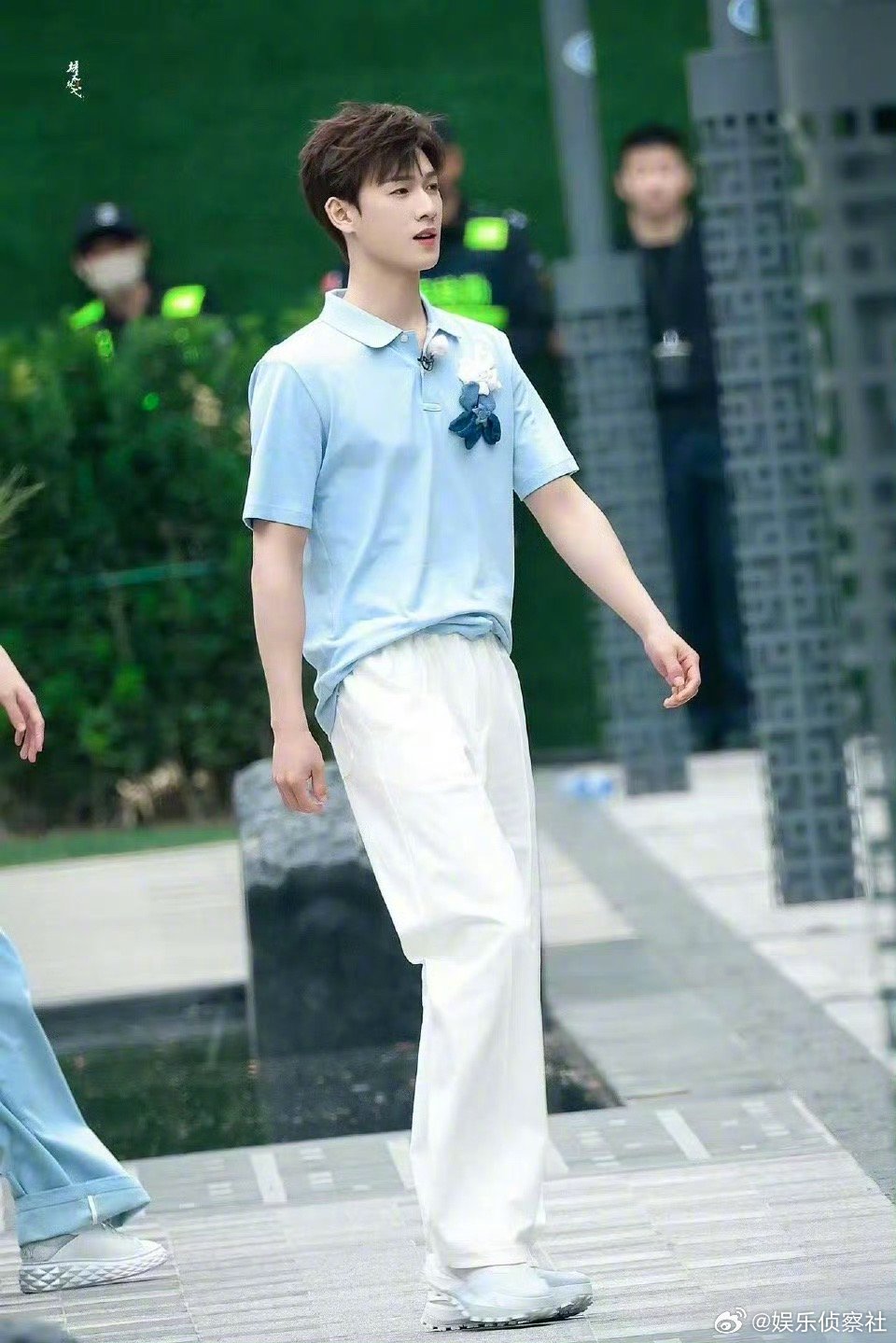 李昀锐满屏青春男大的感觉啊！🫧​​​