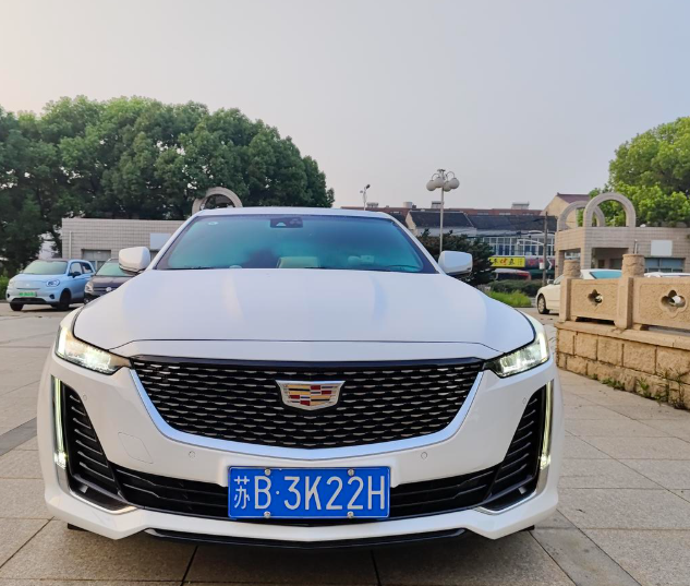 凯迪拉克ct5使用体验，三个月开了1500公里，高速、快速路占比55%，底盘操控