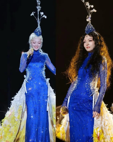 张韶涵演唱会翻车了，不是她的高音唱不上去，也不是她破音了，而是突然网友们发现，她