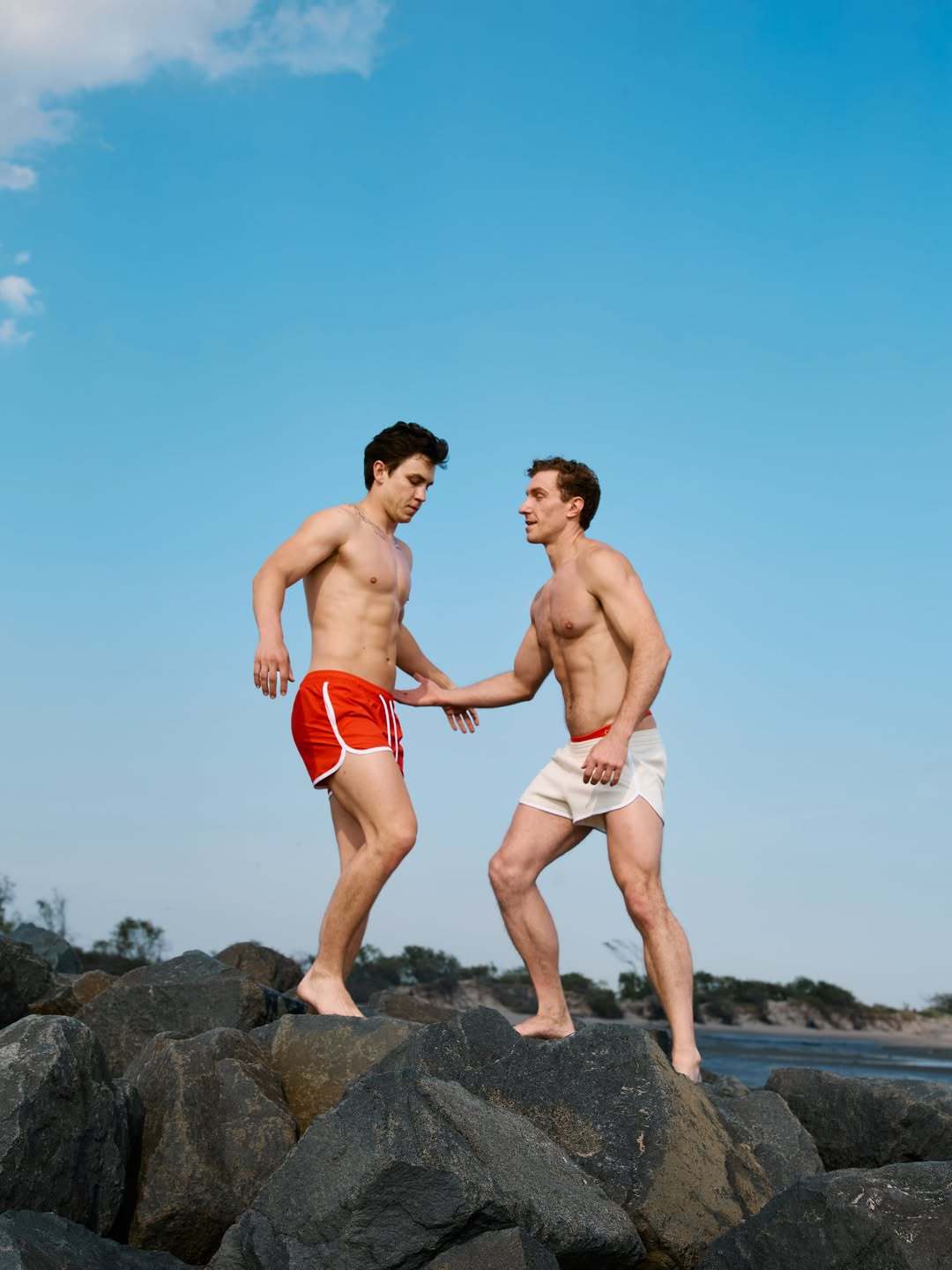 模特:ChristopherTinsley&PrestonTaylor