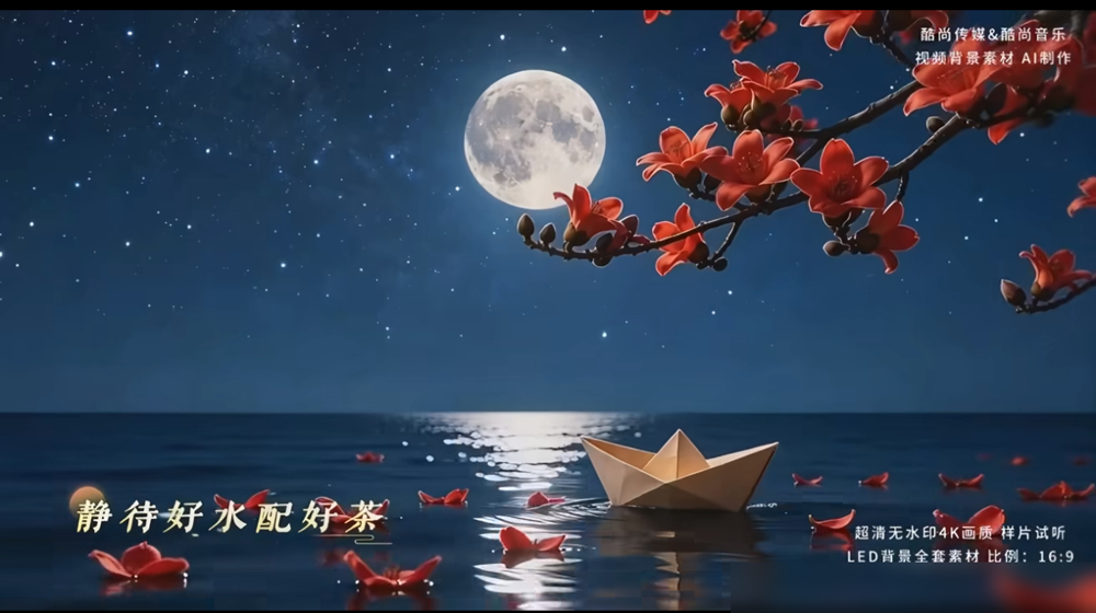 一首歌，把央视、湖南、大湾区全炸出来了。9月20日，黄子弘凡在湾区升明月独唱《月下煮茶》。9月25日