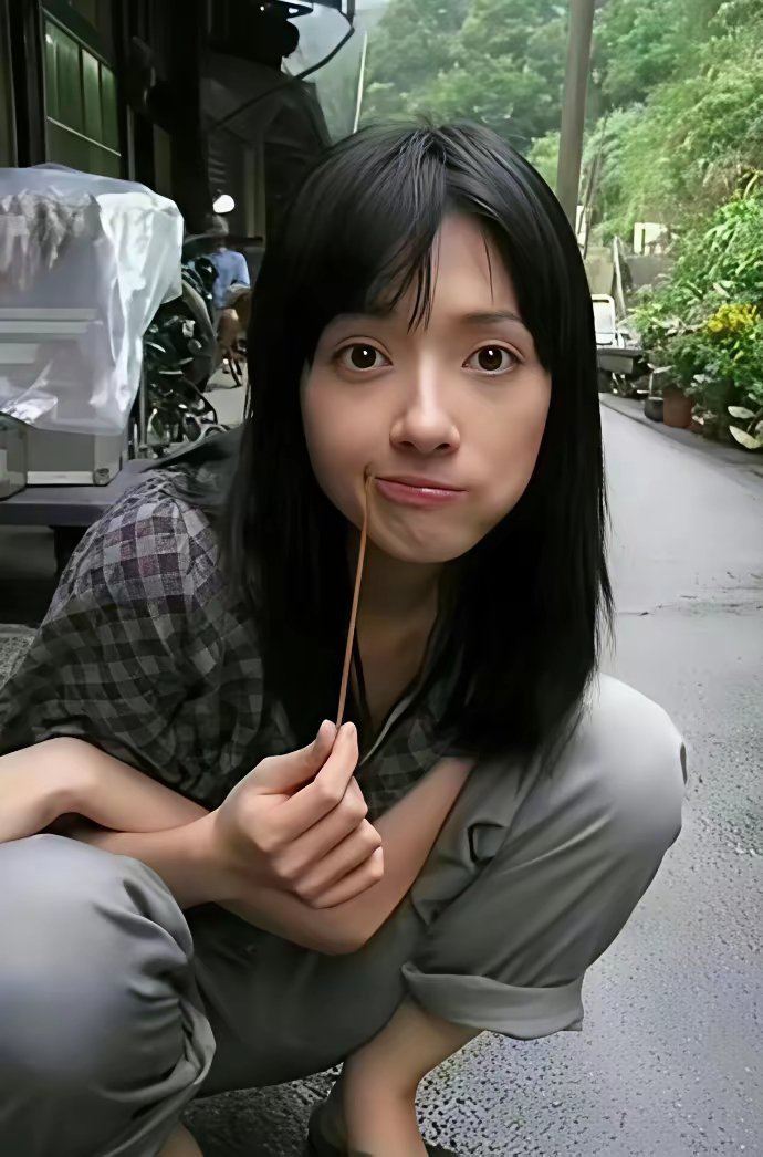 郭碧婷的十七岁