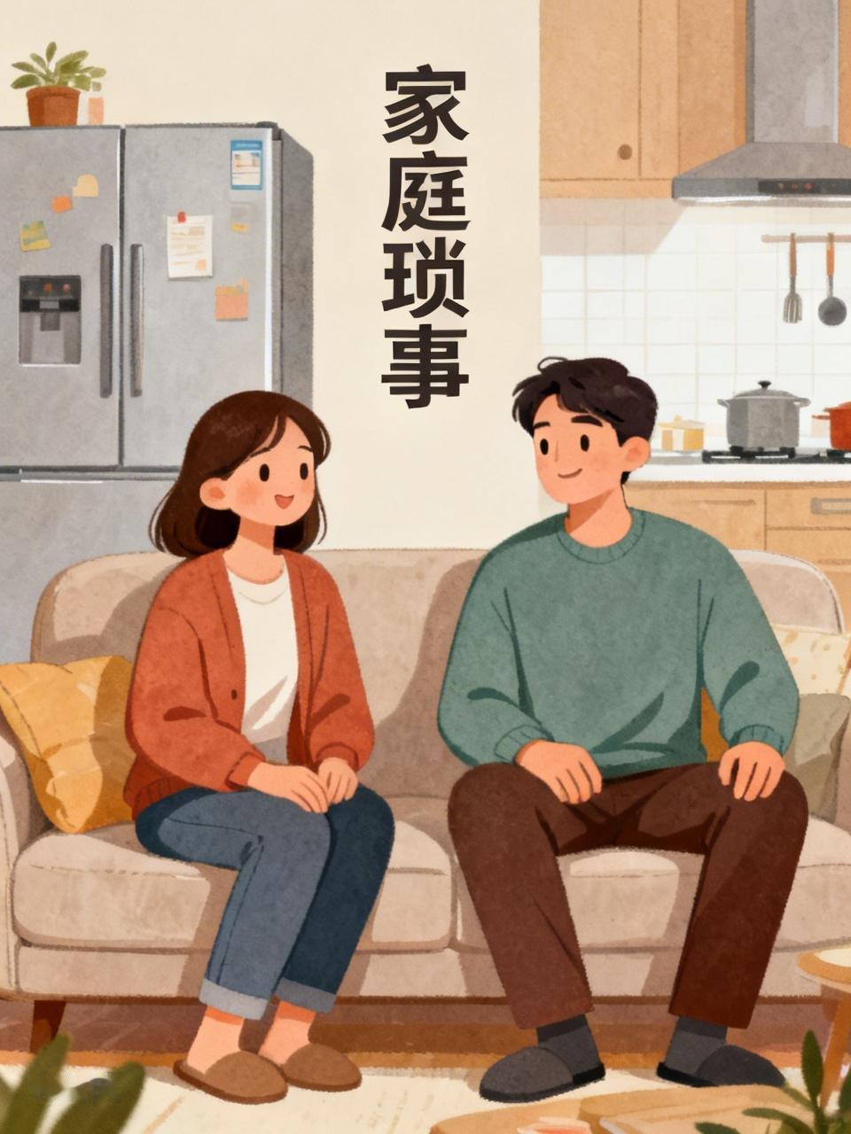 端午节，媳妇回了趟娘家。回来后，她满脸委屈地跟我诉苦，说以后再也不想回去了。我忙