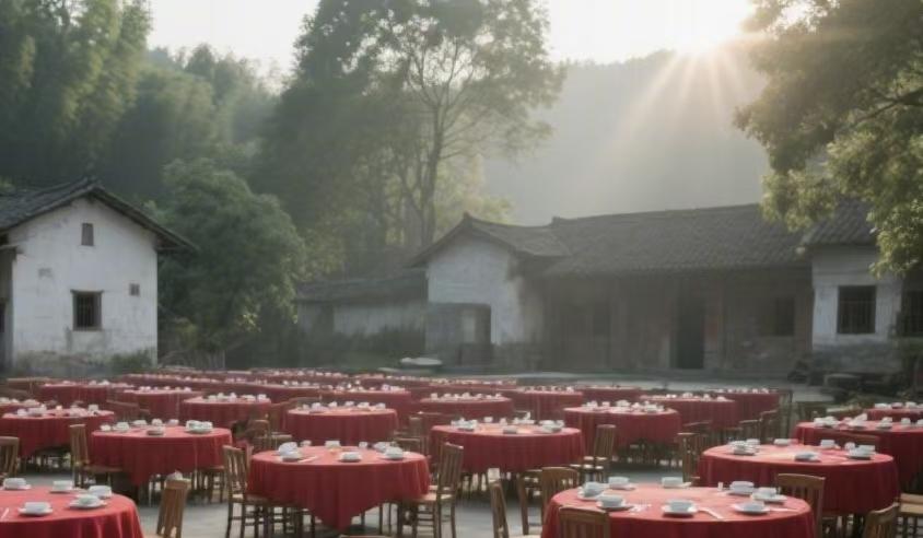 邻村的首富，身价过亿，长期定居外地。他在村里设置了奖学金，村里只要考上大学的他