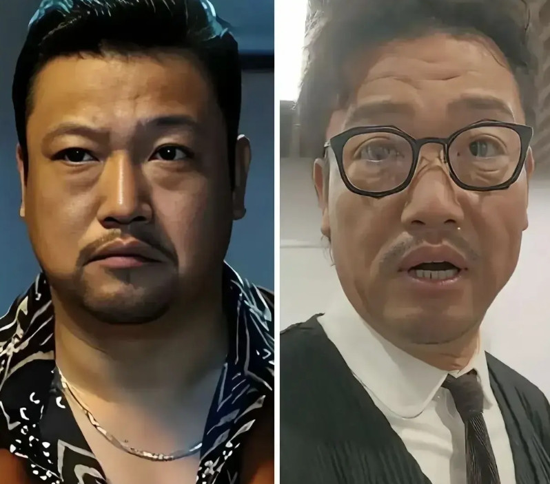 贾冰，男人到了40+，不控制体重后果非常严重！减肥以后的贾冰看着苍老不是一点半点