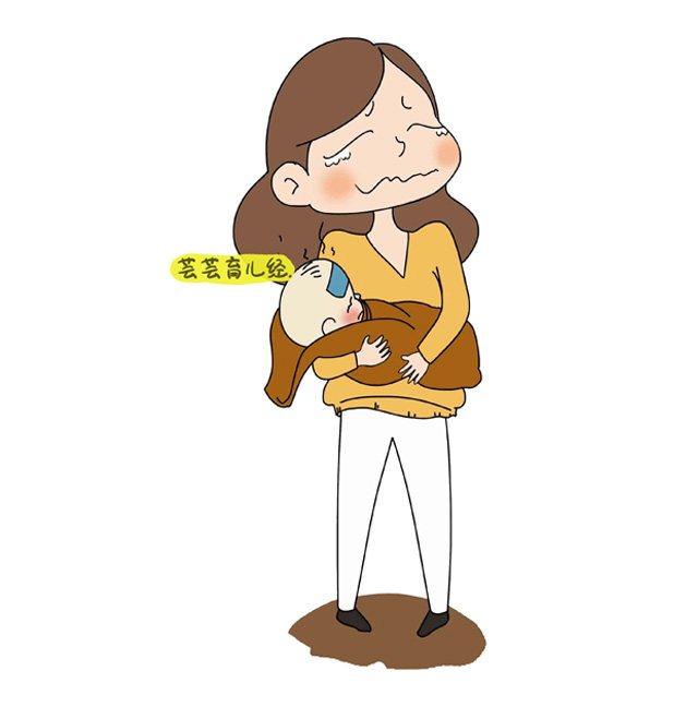 孩子最容易生病的三个时间段, 家长要格外注意护理