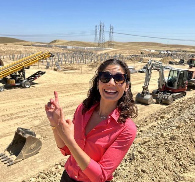 当地时间1月27日，美国加州空气资源委员会主席桑切斯在活动上公开表示：看到加拿