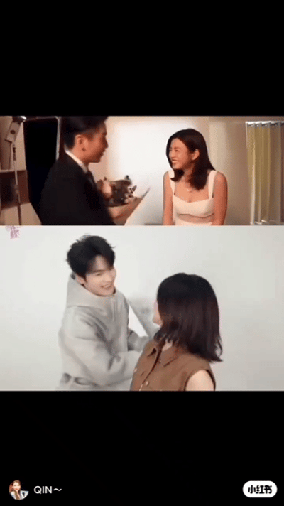 陈晓这下是真的要气炸了不是因为陈妍希的新剧和他的《大生意人》对打，而是因为陈妍