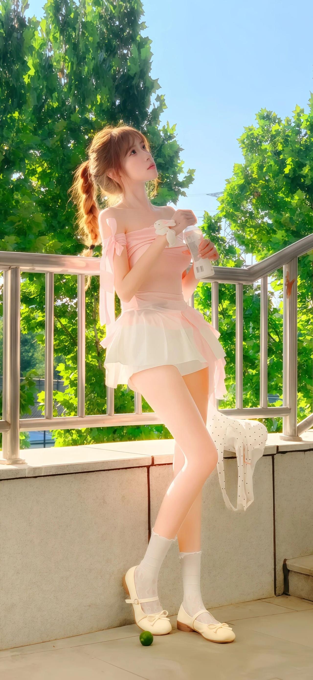 手机壁纸|纯欲风你的眼光从不出错