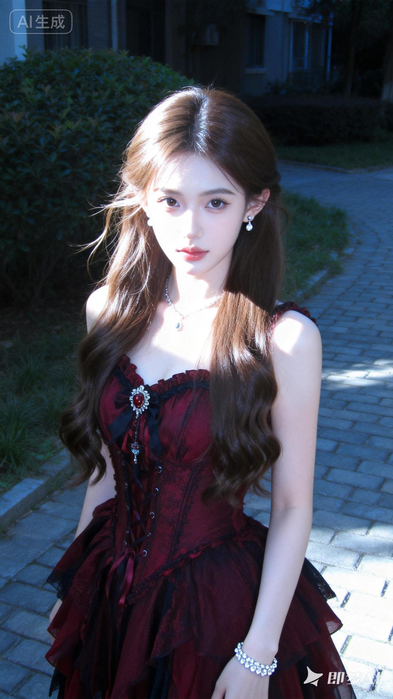 女生怎么搭配服装才能又酷又美