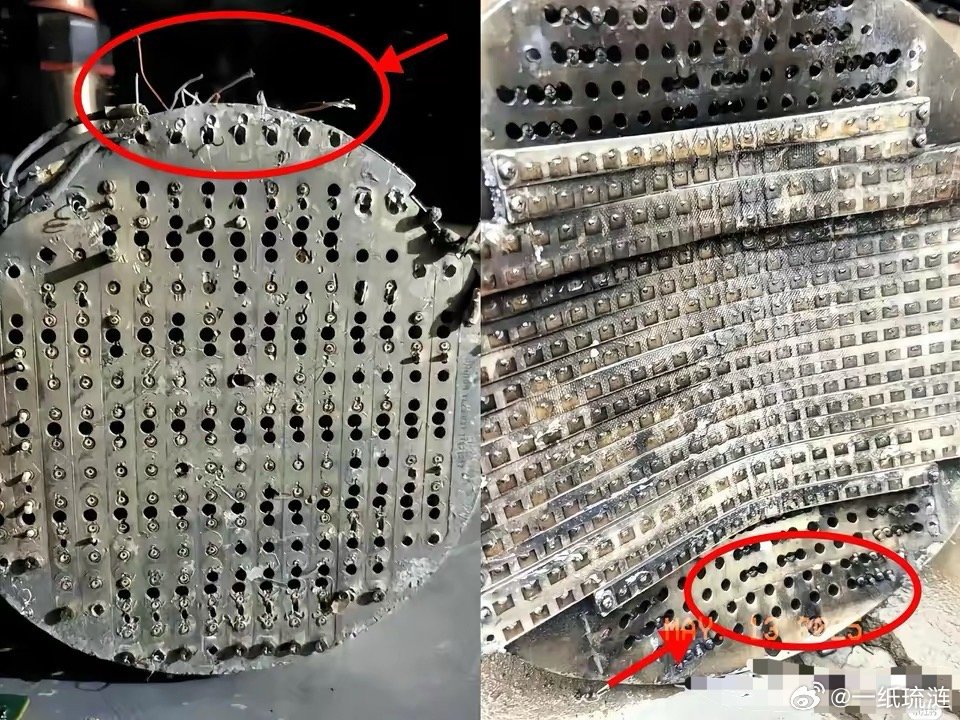 印度人拆开霹雳15导弹兴奋了！！​印度捡到了霹雳15E导弹残骸，他们也想弄明白一