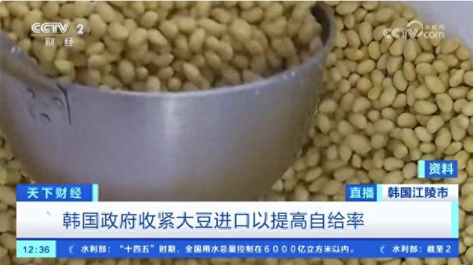 真巧了,韩国突然也缺大豆;特朗普:我这有,你要不? 韩国江原道40多家豆腐厂