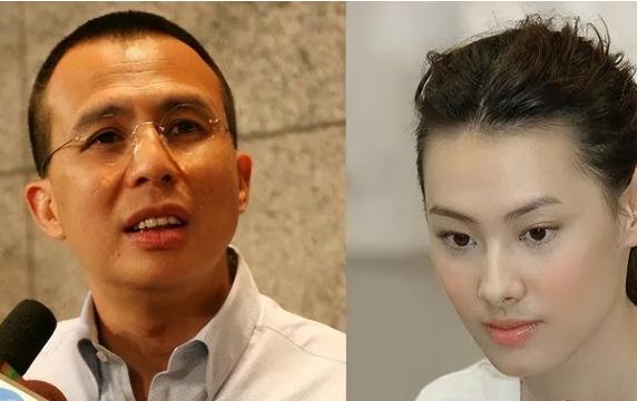当年41岁的李泽楷爱上19岁的梁洛施，两人相差整整22岁。2009年生下长子，第