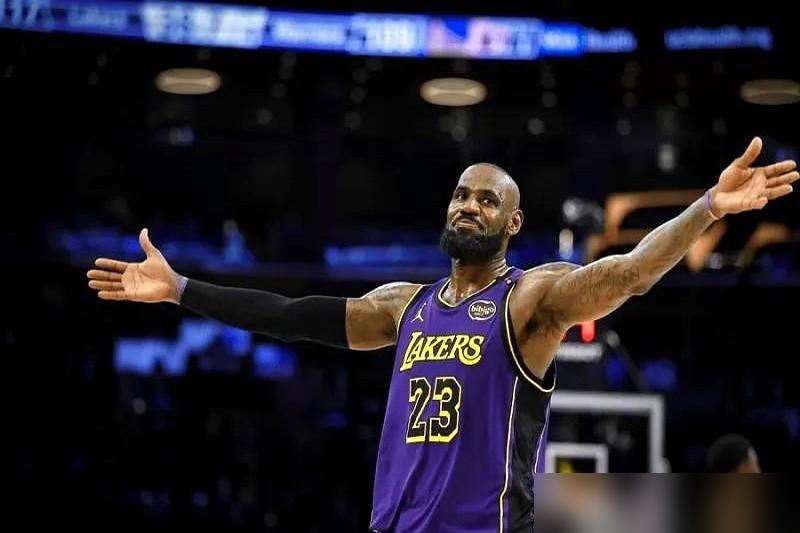 詹姆斯真是疯了！为了回家乡骑士，他竟然要自废5000万顶薪，去领个老将底薪？