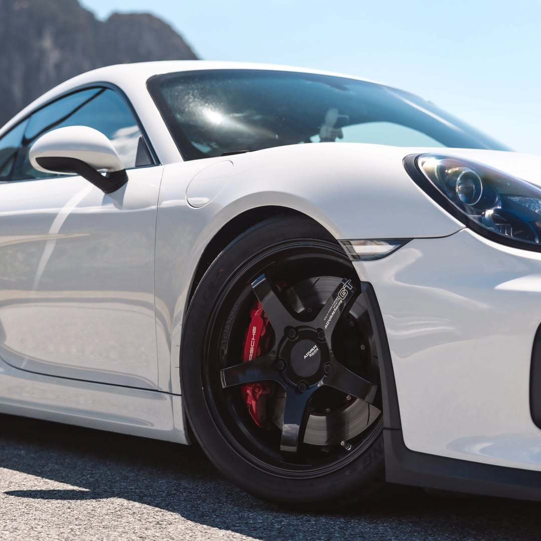 保时捷CaymanGT4ADVANGTPIC：icyj95